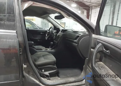 2016 Chevrolet Traverse 1Lt z USA, uszkodzony, nr VIN 1GNKRGKD1GJ339532